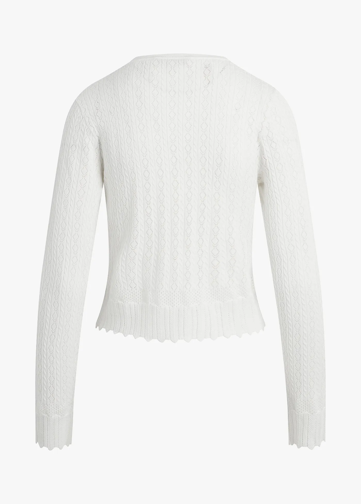 THE I FEEL PRETTY CARDIGAN