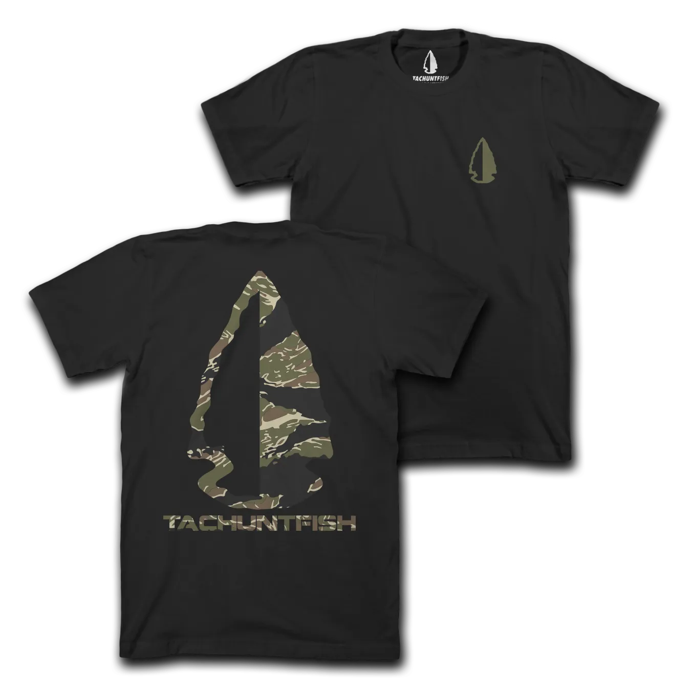 Tiger Stripe ICON Tee