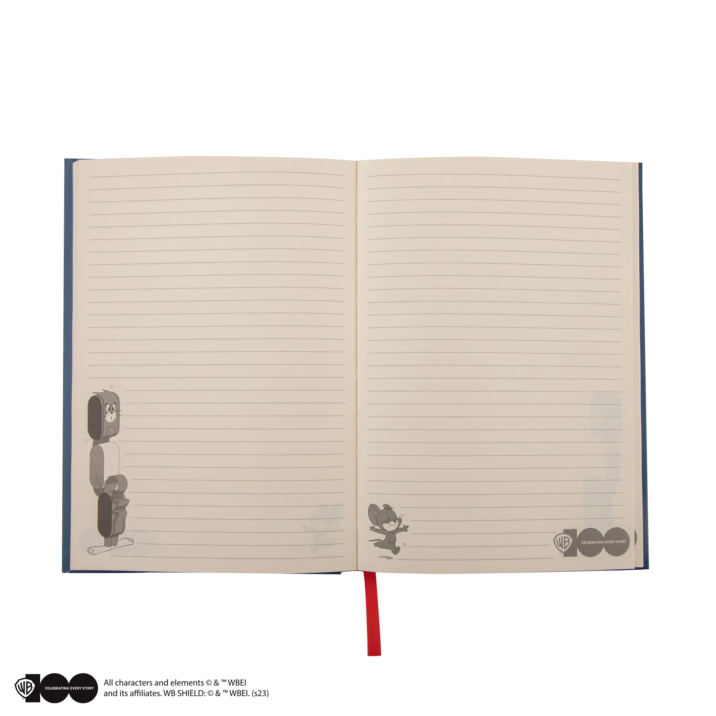 *Tom & Jerry Notebook