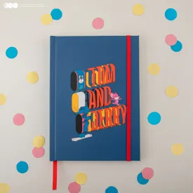 *Tom & Jerry Notebook