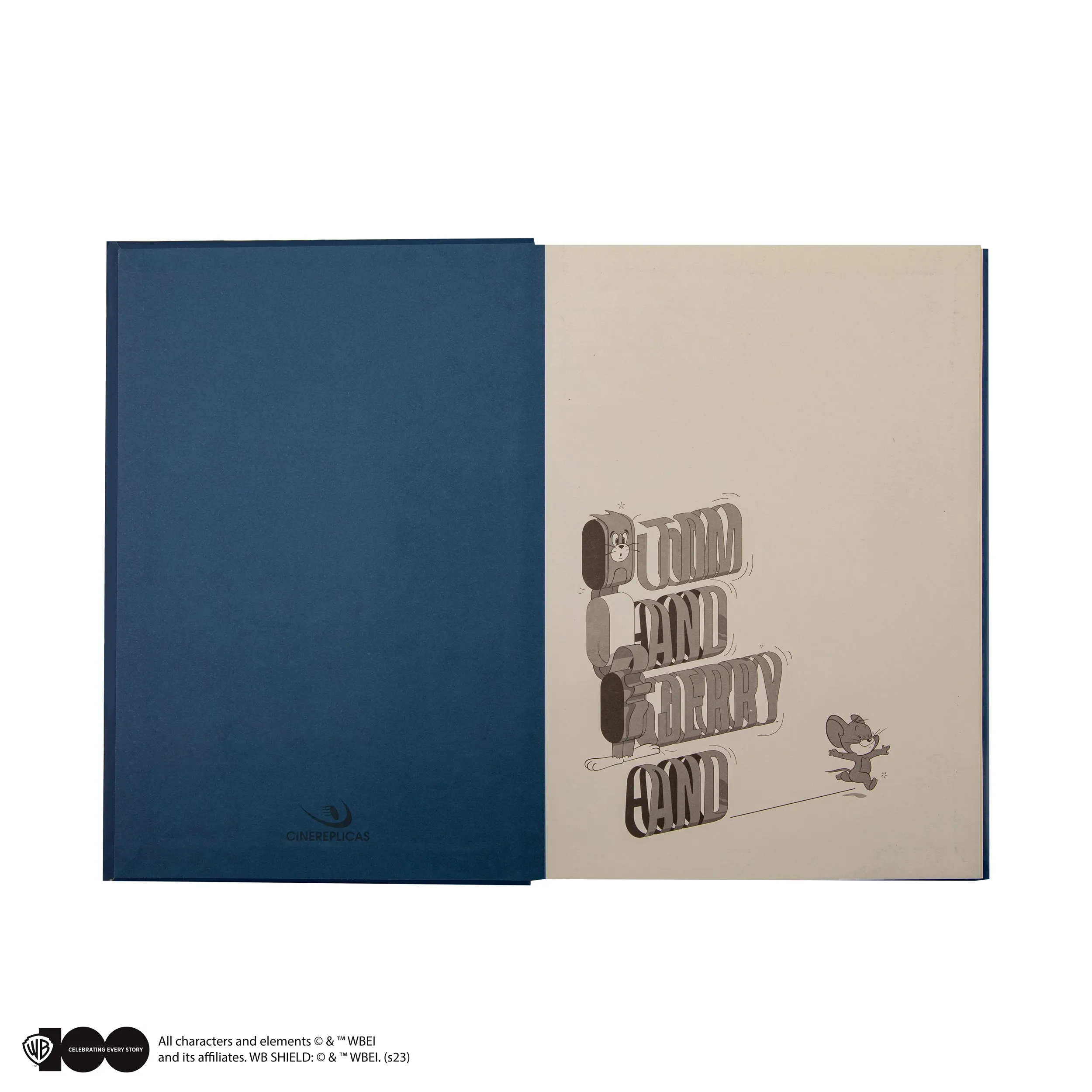 *Tom & Jerry Notebook