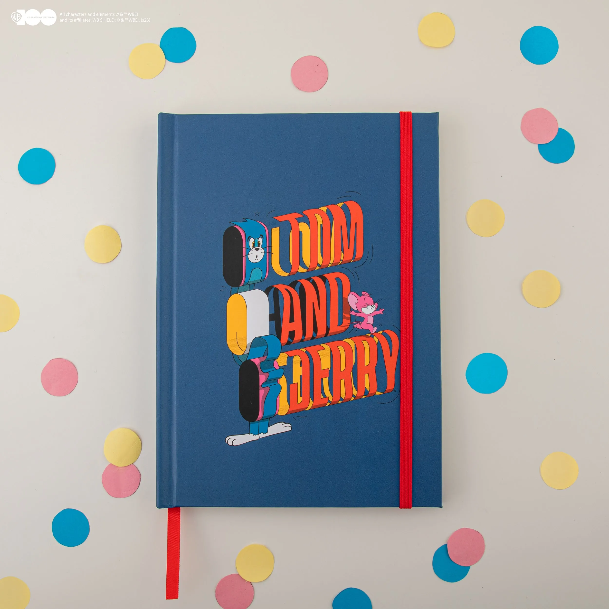 *Tom & Jerry Notebook