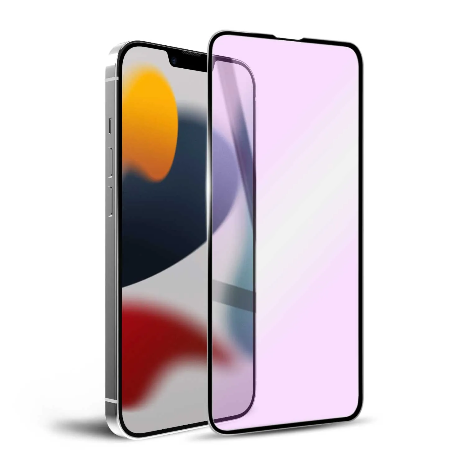 Tough On iPhone 13 Anti Blue Light Screen Protector
