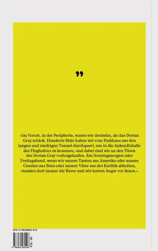 TRANCE, von Leonhard Hieronymi