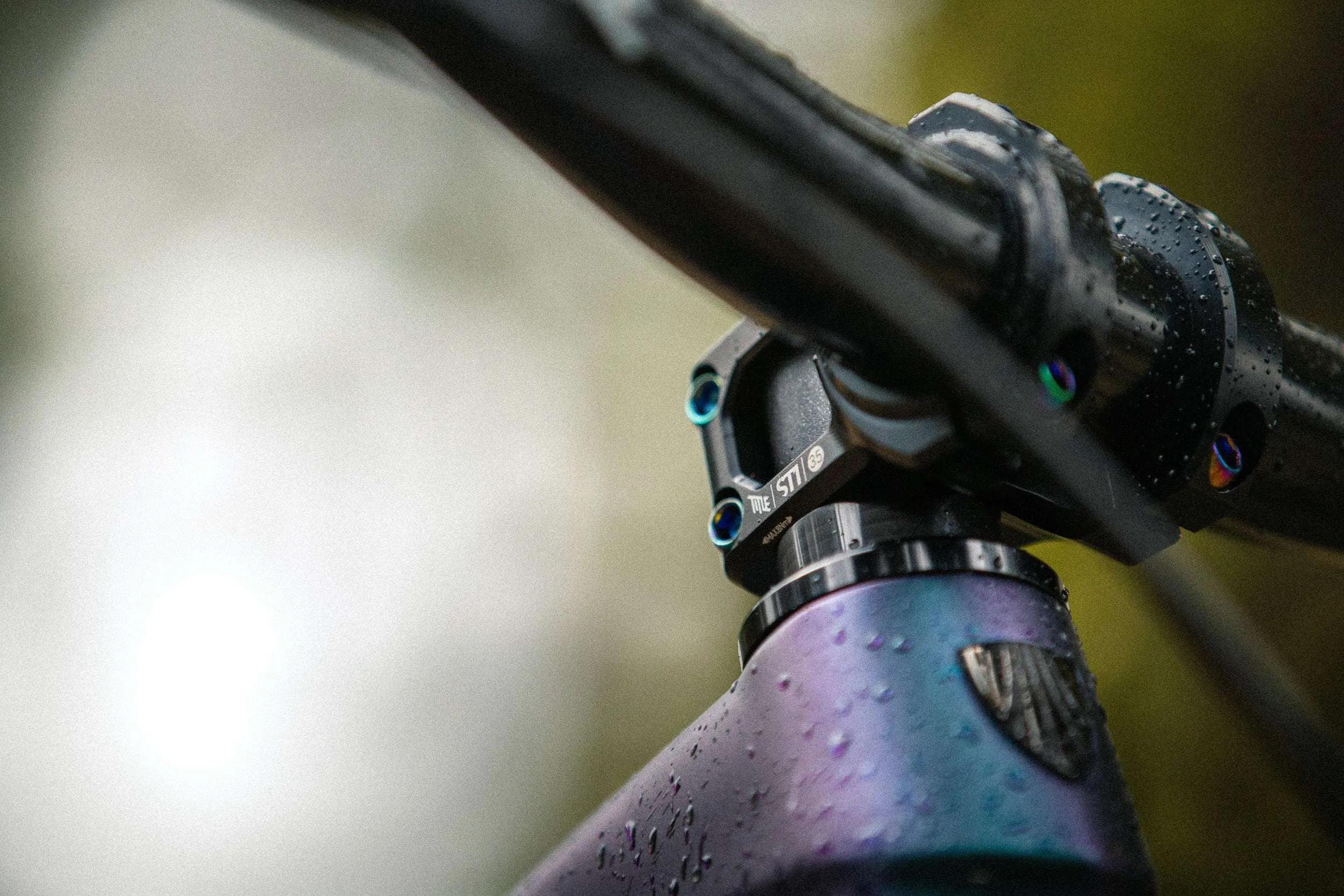 Upcycled ST1 35 Black