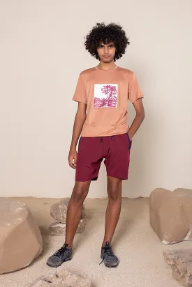 VOLO Bamboo Tee Brick "Joshua Tree" 2.0