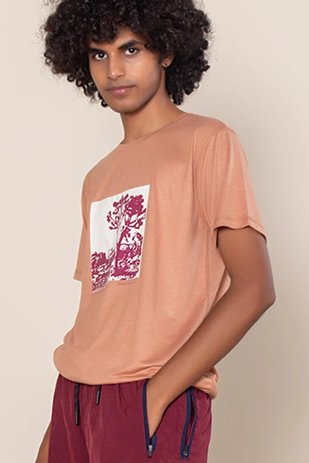 VOLO Bamboo Tee Brick "Joshua Tree" 2.0