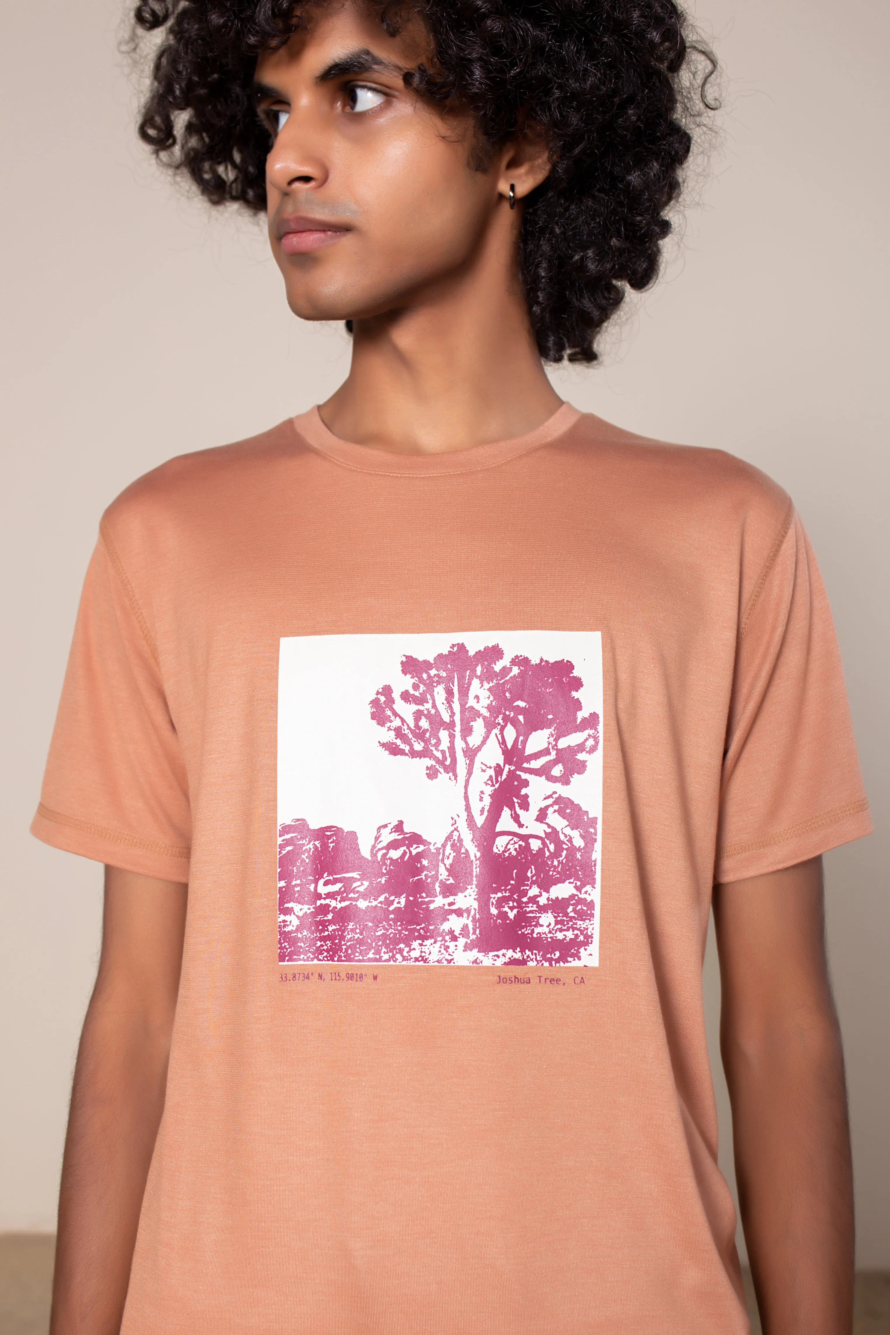 VOLO Bamboo Tee Brick "Joshua Tree" 2.0