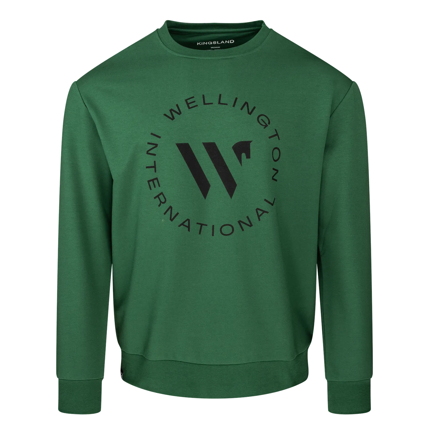 Wellington International Mens Light Sweat Round Neck