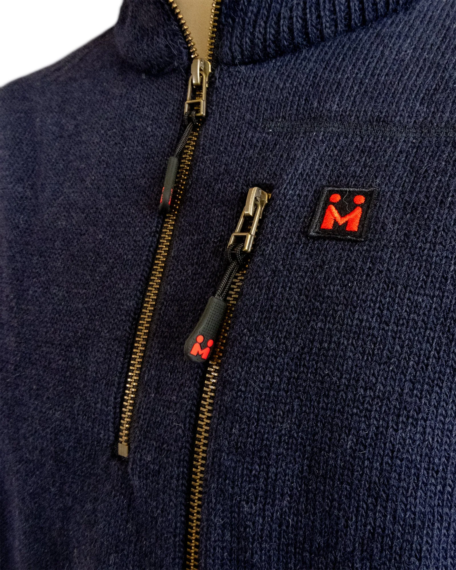 WINDSTOPPER QTR ZIP CLASSIC