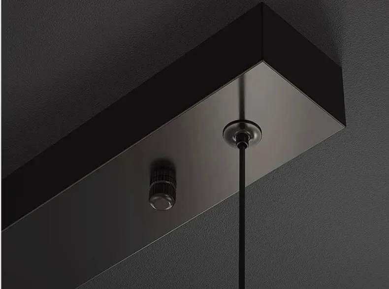 WL Xaenku Island Modern bedroom decorative LED Pendant