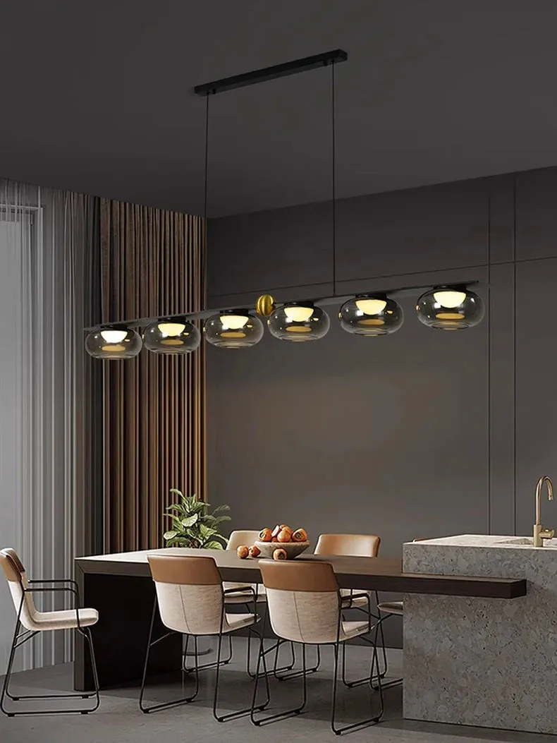 WL Xaenku Island Modern bedroom decorative LED Pendant