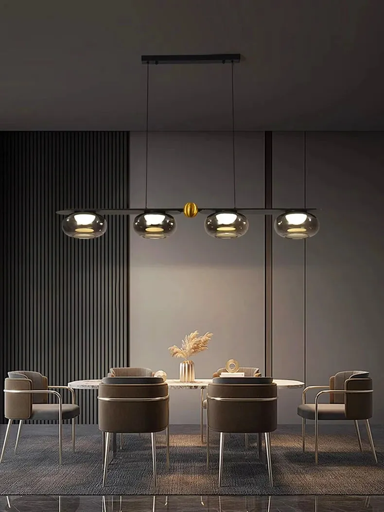 WL Xaenku Island Modern bedroom decorative LED Pendant