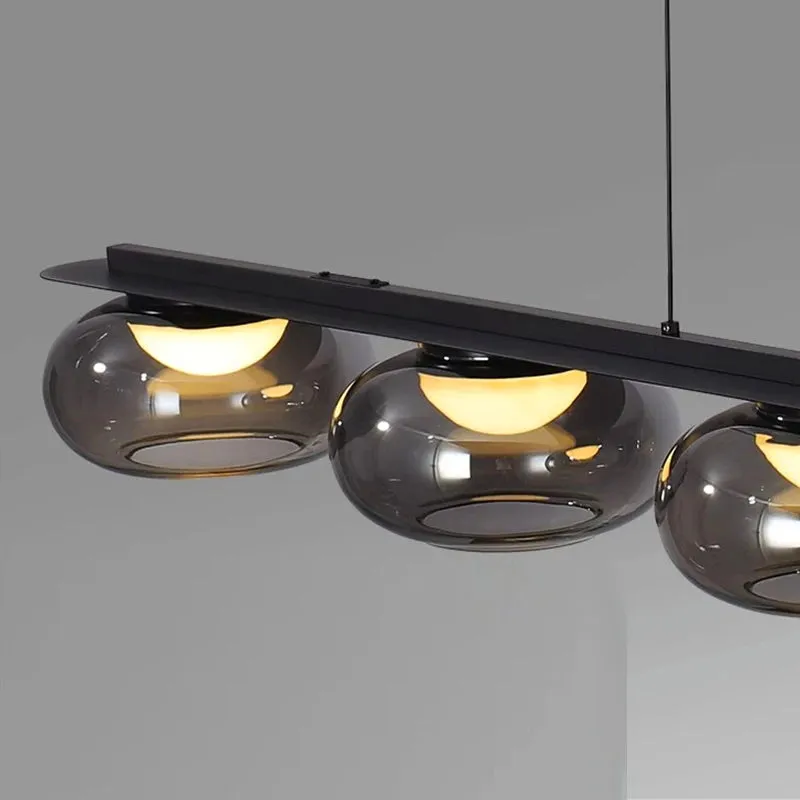 WL Xaenku Island Modern bedroom decorative LED Pendant