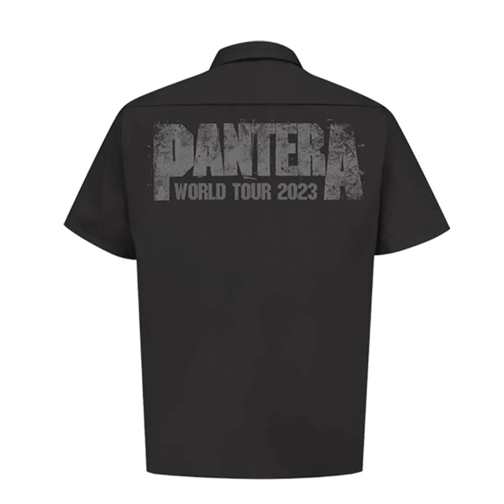 World Tour 2023 Worker Shirt